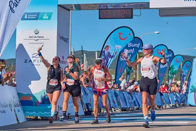 Sporty reisetrend: Mara-cation!