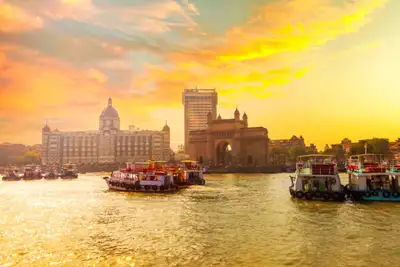 Innsidertips til Mumbai