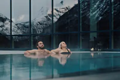 10 lune overnattinger i Norge