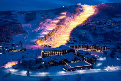 Vinn gratis testreise til Vestlia Resort