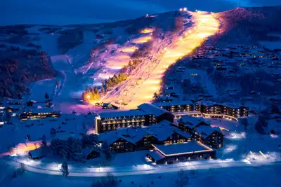 Vinn gratis testreise til Vestlia Resort