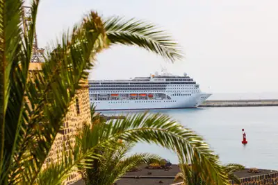 Cruisefeber i charterland