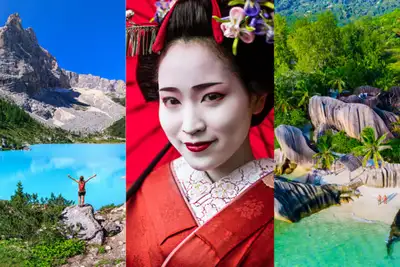 Stor guide: Dette er årets beste reisemål