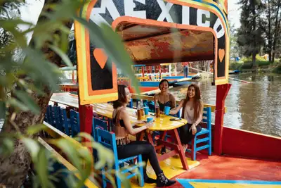 13. Mexico City - Tacofredag hele uka