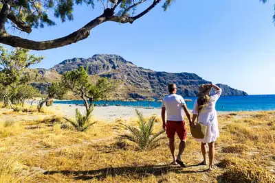 Møt våren på Kreta