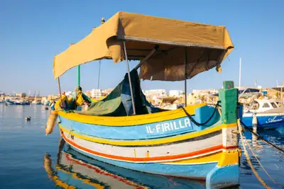 10 skatter på Malta