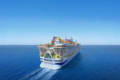 Årets nye cruiseskip