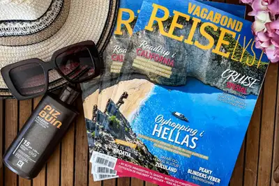 Ny utgave av Vagabond Reiselyst