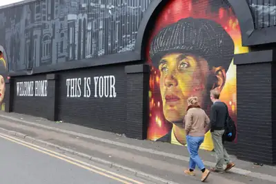 På sporet av Peaky Blinders