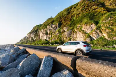 Roadtrip Irland rundt