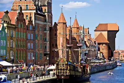 Innsidertips til storbyfavoritten Gdansk