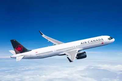 Ny rute direkte til Canada