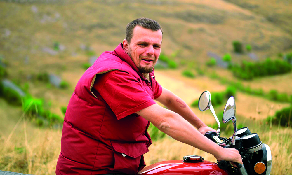 Millionæren Daniele Kihlgren var på motorsykkeltur da han fikk øye på Santo Stefano di Sessanio. 15 år senere er hotellet hans i byen fortsatt tidløst vakkert. Foto: Sextantio