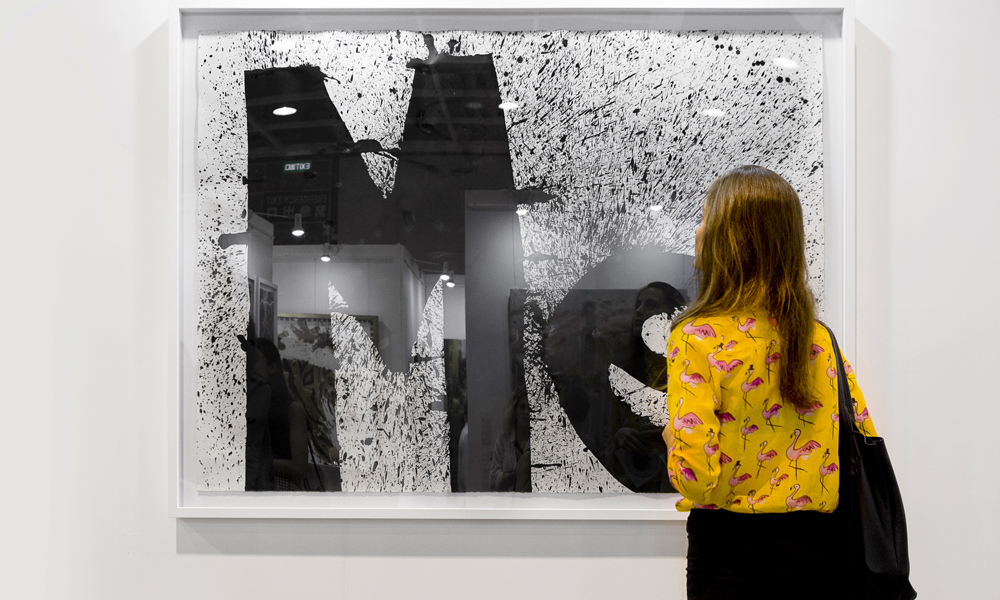 Affordable Art Fare er en litt mer jordnær kunstmesse som arrangeres i mai. Foto: Affordable Art