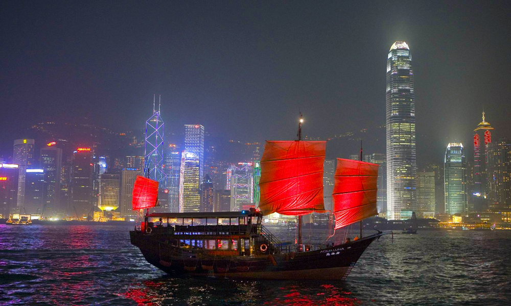 Byen som ligger ved perleflodens munningen er en spennende blanding mellom øst og vest, og en miks av asiatisk og europeisk kultur. Foto: InterContinental