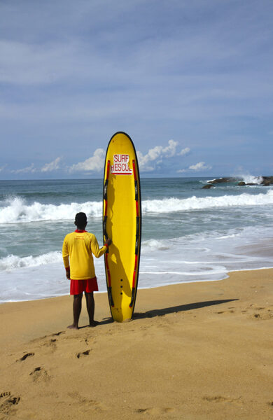 Trendsetterne i Lonely Planet har for lengst omtalt øya som en kommende stjerne – med sin rike kultur, sol, strand og gode surfemuligheter. Foto: Runar Larsen 