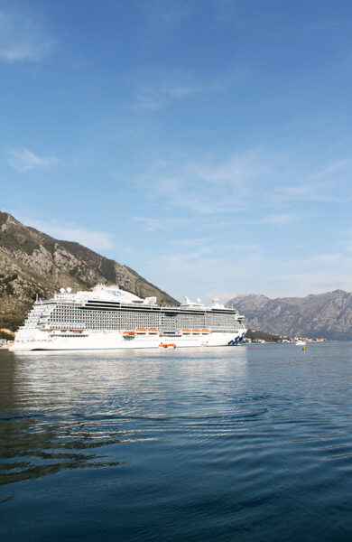 Det kan være lurt å gjøre litt research før man skal på cruise, men viktigst av alt er å nyte turen! Foto: Ida Anett Danielsen 