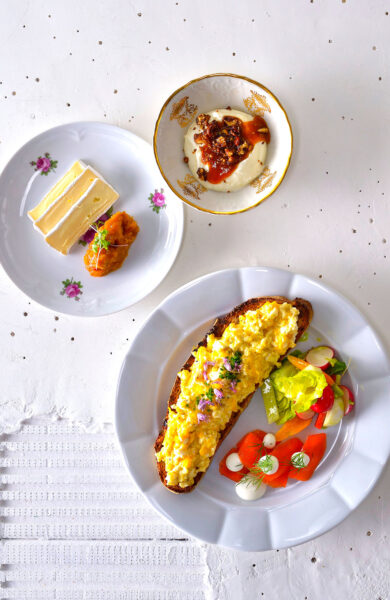 Eska. Foto: Karlin Snidane