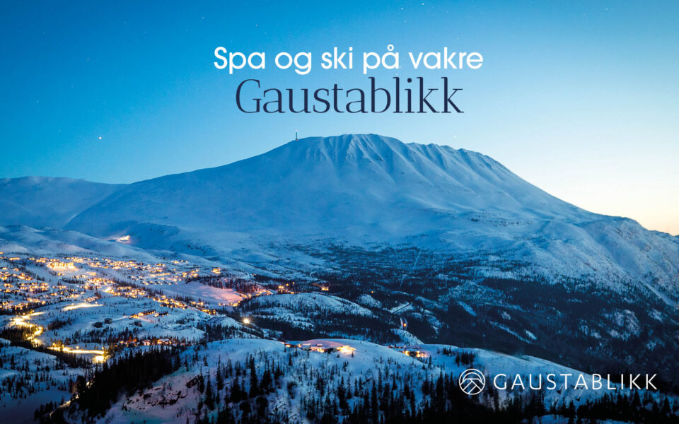 Gausta ski og spa