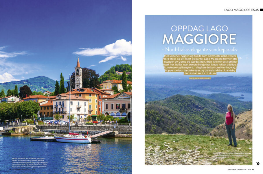 Lago Maggiore i italia